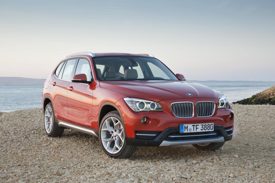  BMW X1 xDrive 2.8i 2012 года  (фото 61 из 95)